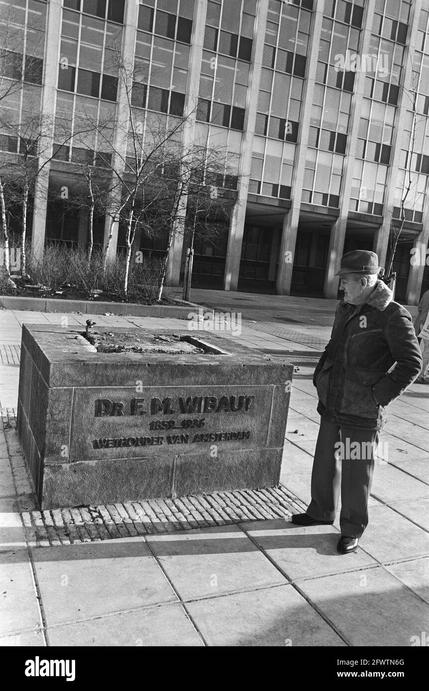 Riotous eviction of squat De Blaaskop